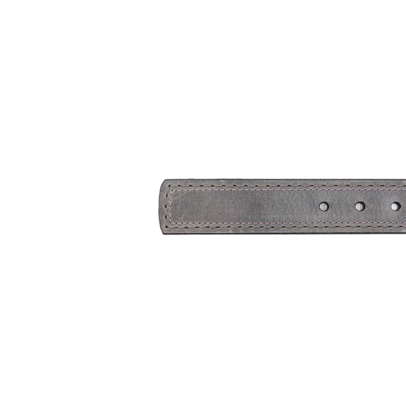 Lejon Men's Troubadour Belt - Slate - Image 4