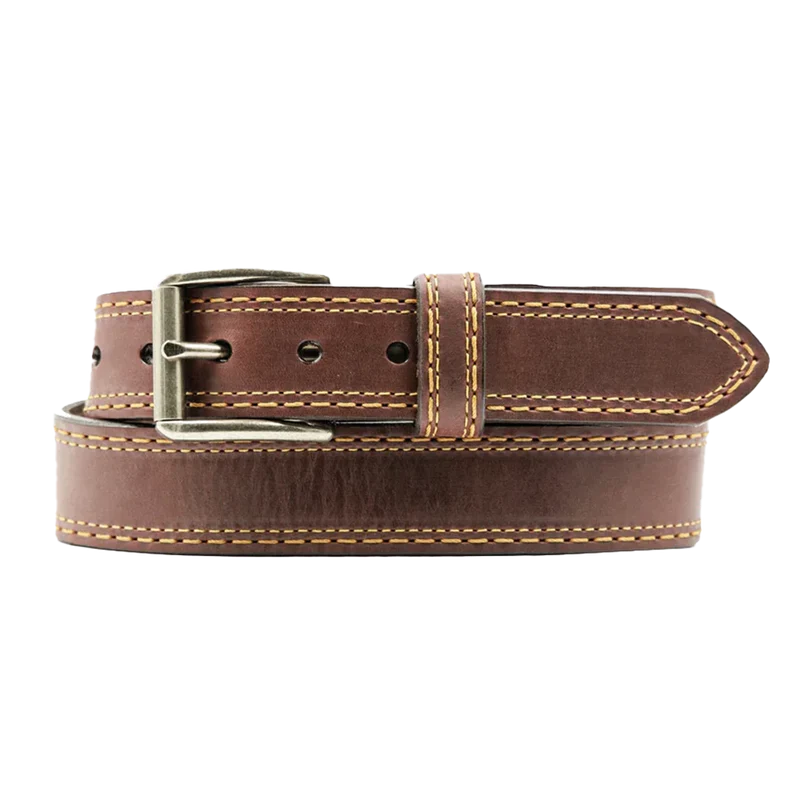 Lejon Men's Springcreek Belt - Merlot