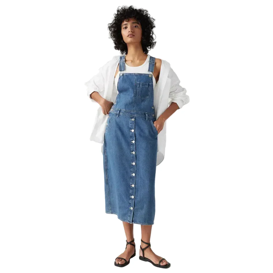 Levi Strauss Women's Tico Jumper Dress - Proud Moment