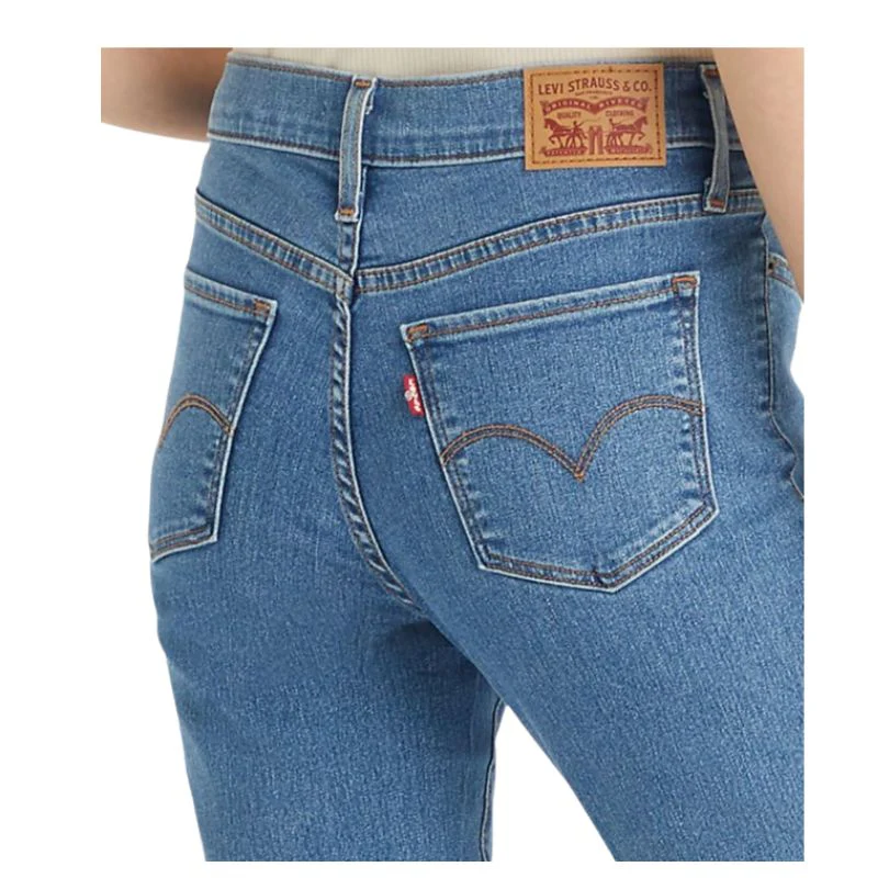 Levi Women's 311 Mid Rise Shaping Skinny Jeans - We Have Arrived - Image 2