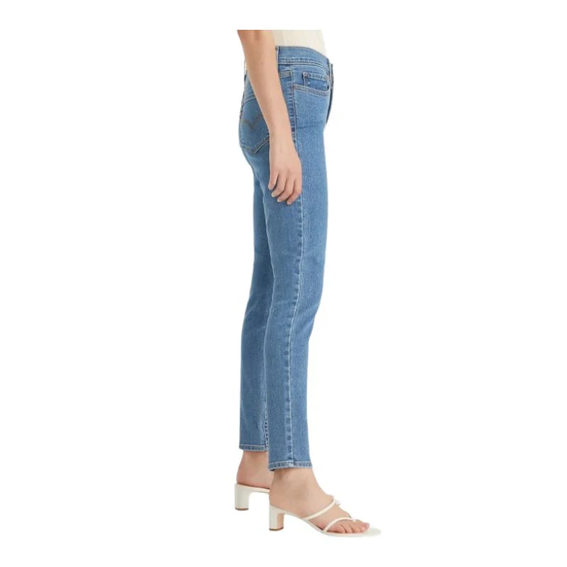 Levi Women's 311 Mid Rise Shaping Skinny Jeans - We Have Arrived - Image 3