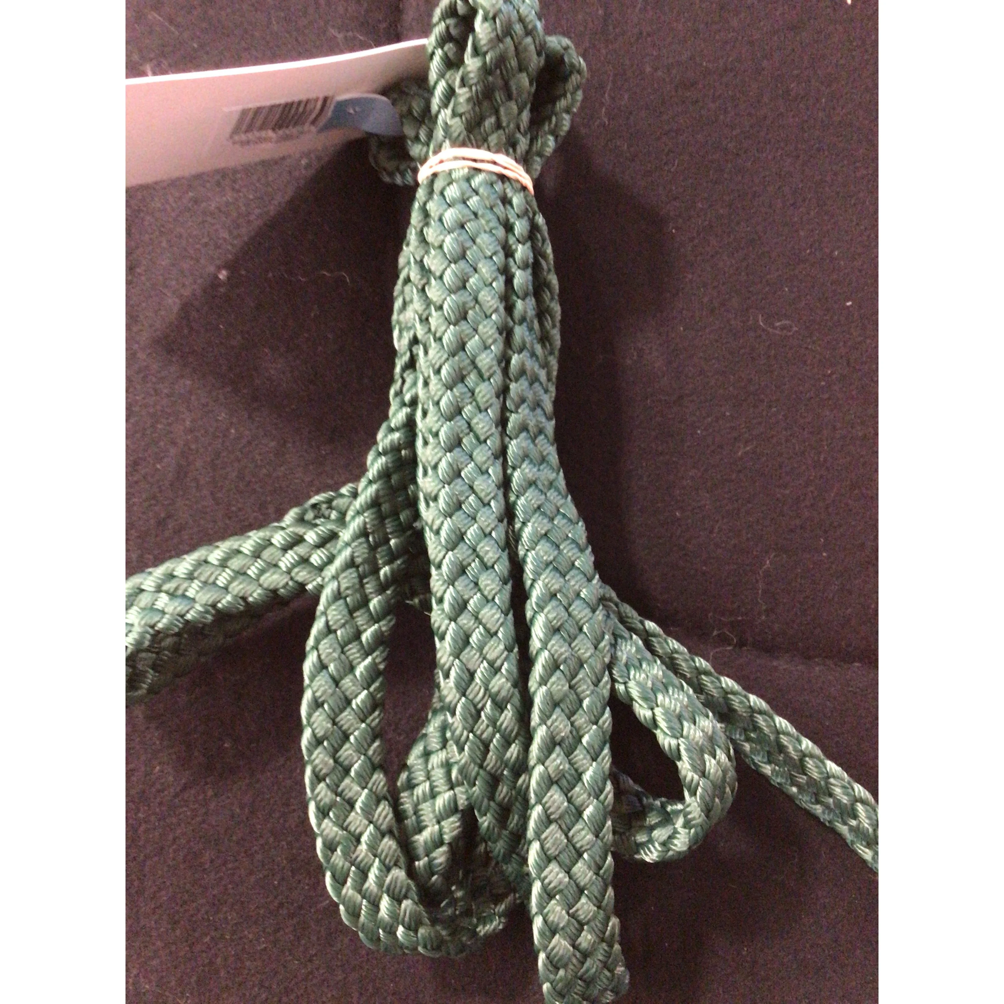 Loft's 5/8" Braided Calf Halter - Image 3