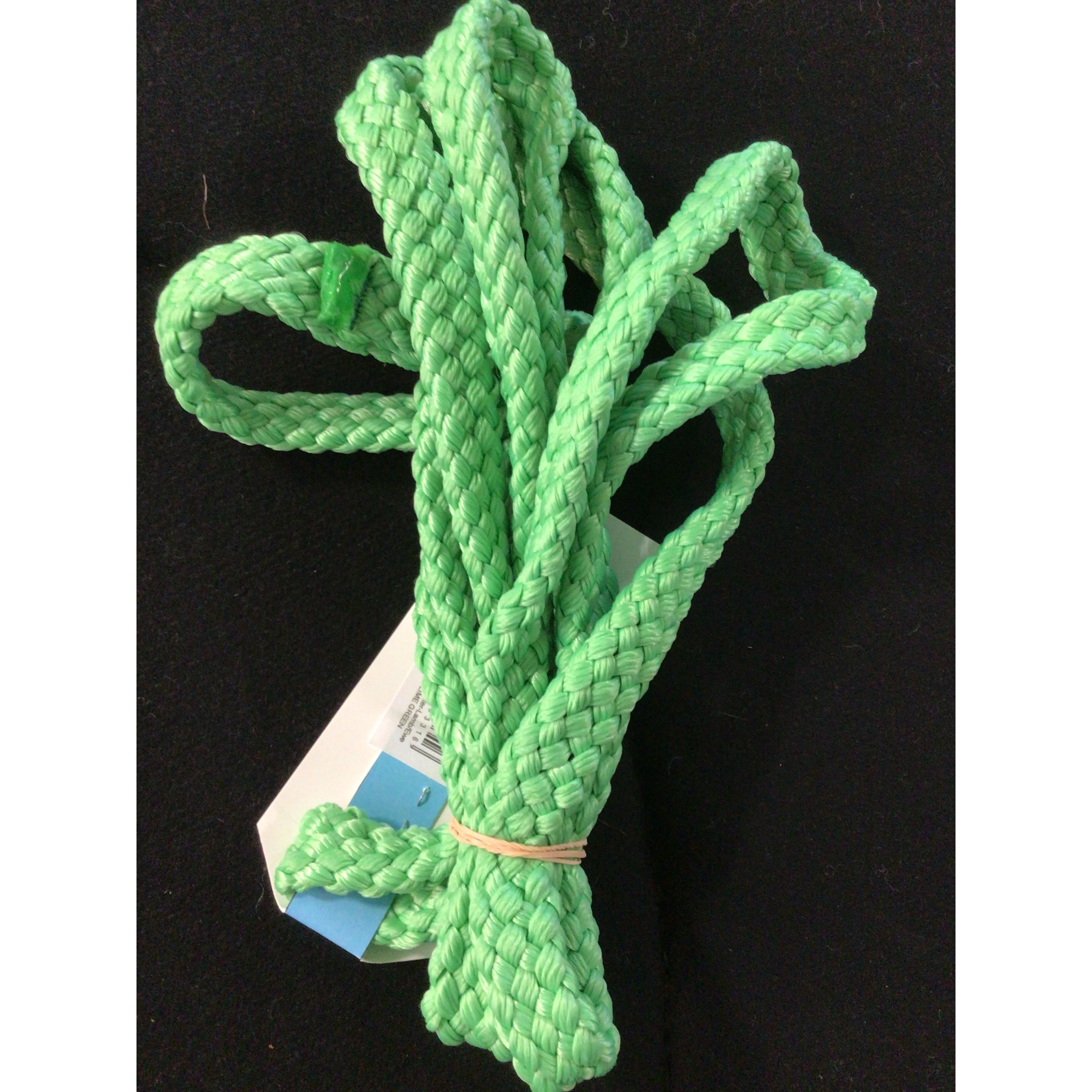 Loft's 5/8" Braided Calf Halter - Image 4
