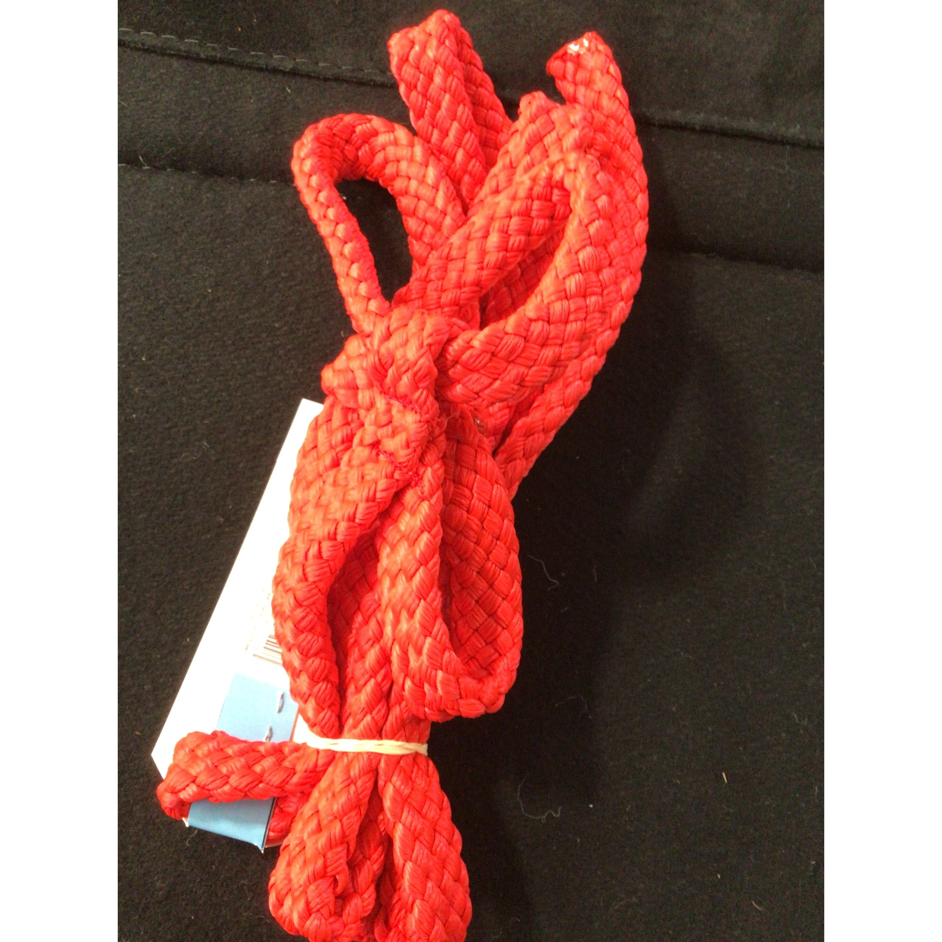 Loft's 5/8" Braided Calf Halter - Image 5
