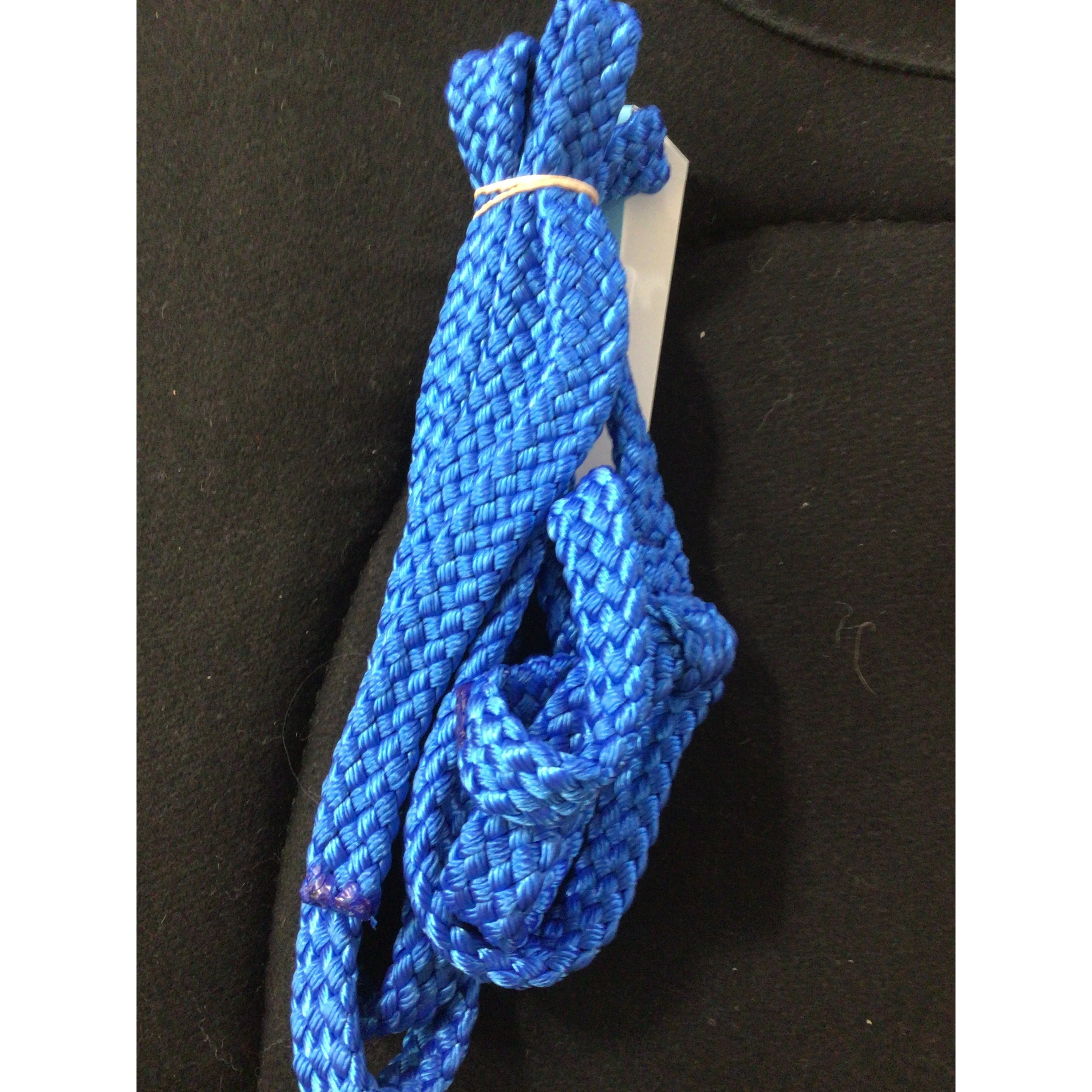 Loft's 5/8" Braided Calf Halter - Image 6