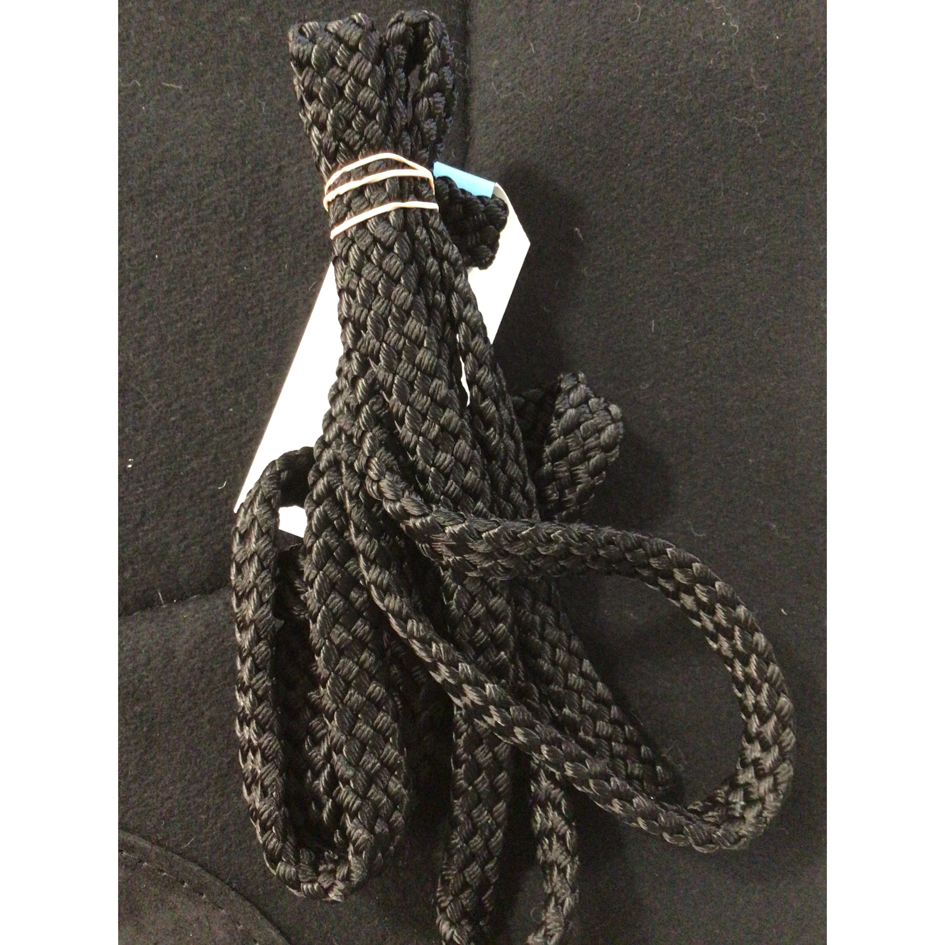 Loft's 5/8" Braided Calf Halter - Image 7