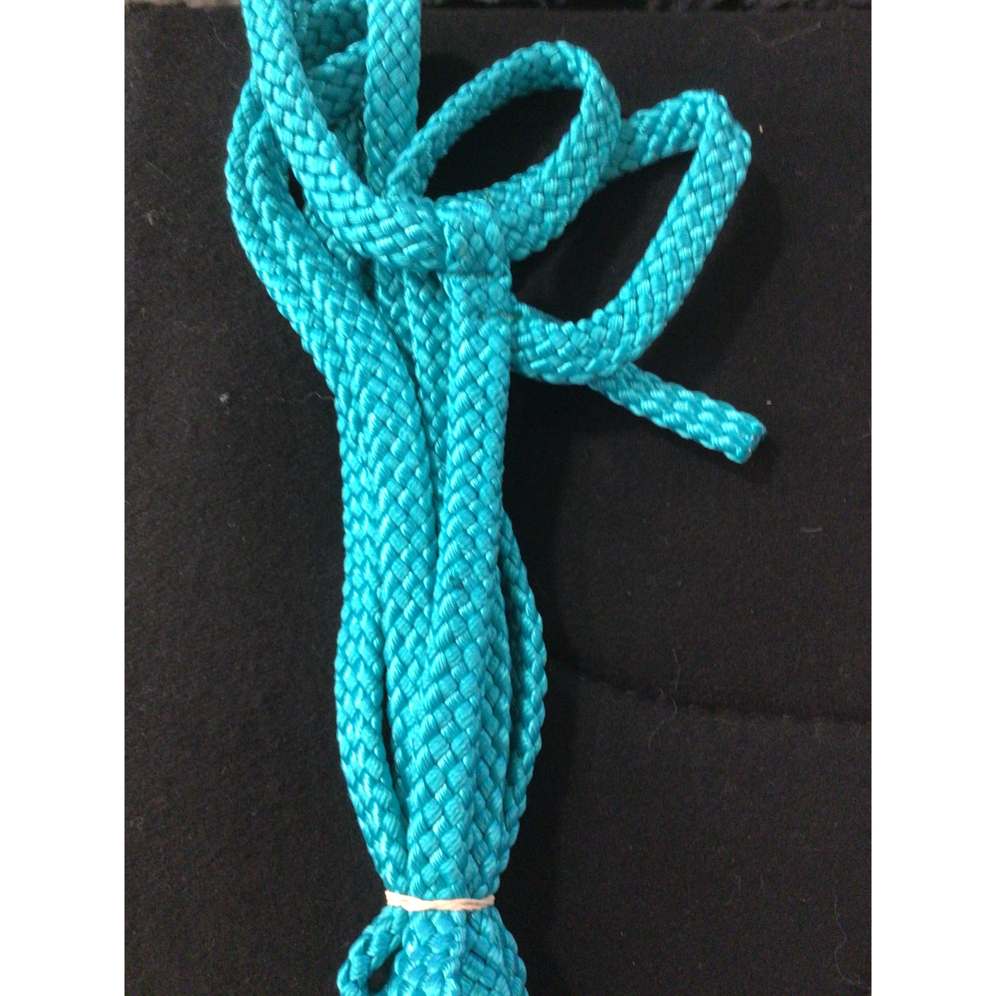 Loft's 5/8" Braided Calf Halter - Image 9