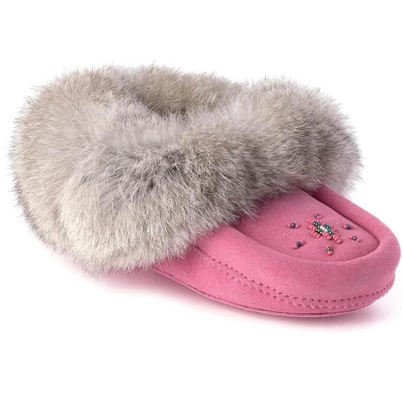 Manitobah Child Mini Moccasins - Multiple Colours - Image 2