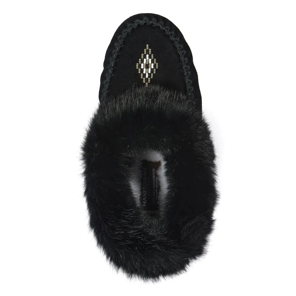 Manitobah Street Suede Moccasin - Multiple Colours - Image 2