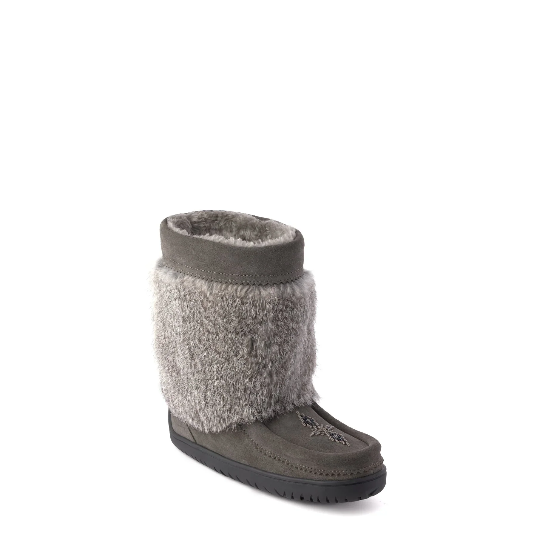 Manitobah Women's Solstice Half Mukluk V2- Mutiple Colours - Image 2