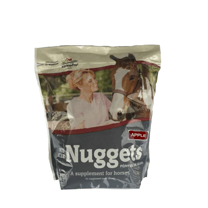 Manna Pro Apple Nuggets 2.27KG
