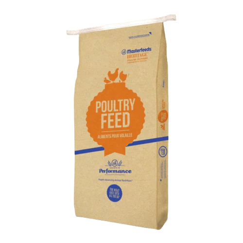 Masterfeeds RWA 25% Turkey/Game Bird Starter Crumble -25KG
