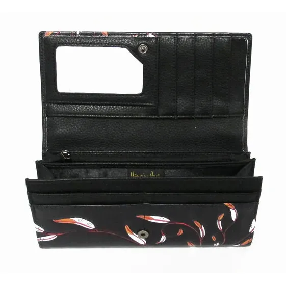 Maxine Noel Eagle's Gift Wallet- Black - Image 2