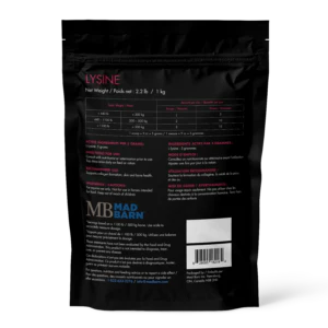 Mad Barn Lysine - Image 2