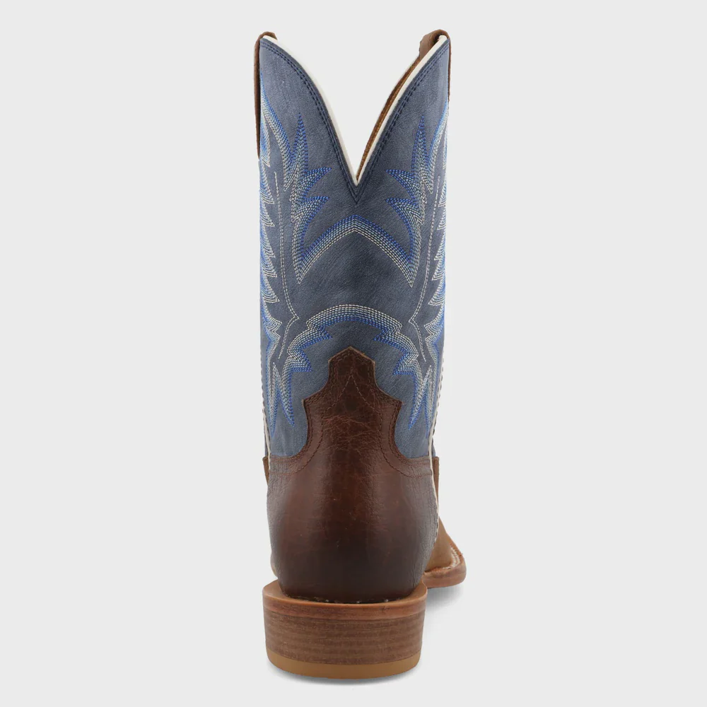 Men's 11" Tech X Boot - Cocoa & Denim Blue - Image 2