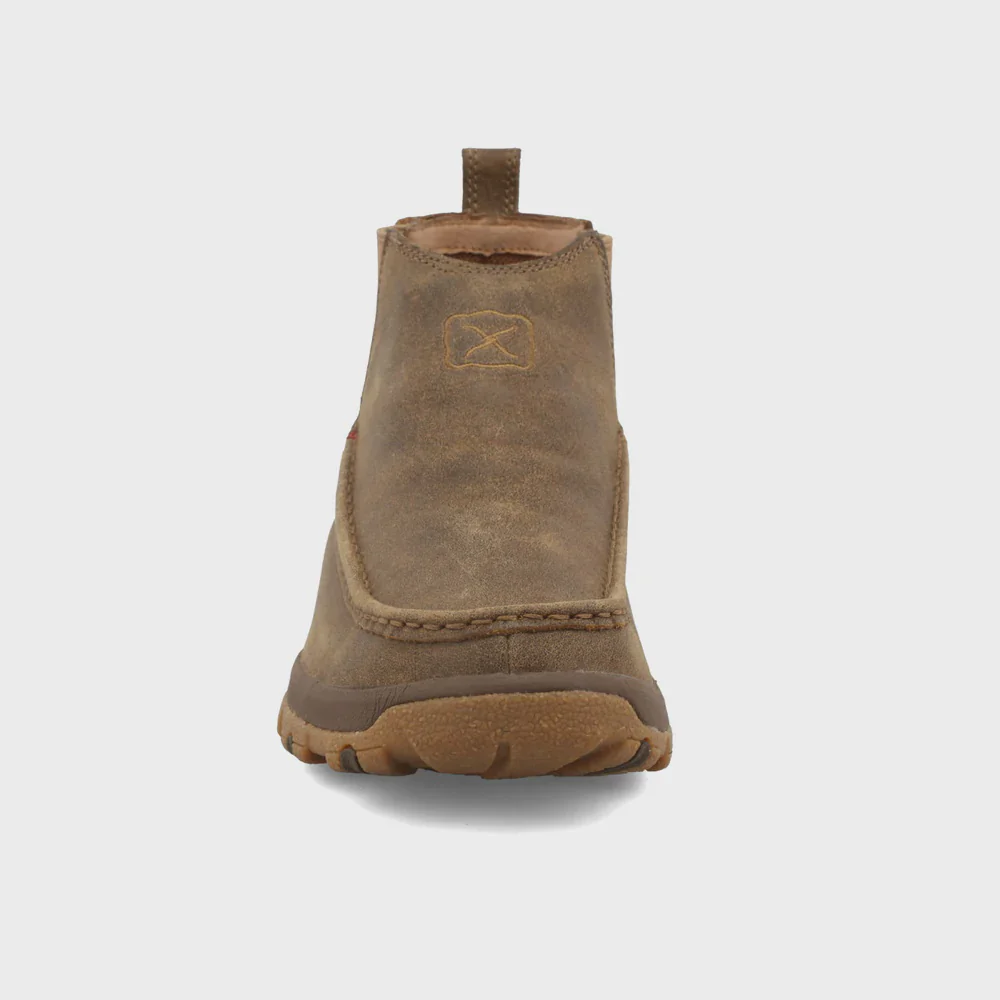 Men's Chukka Driving Moc - Bomber - Image 2