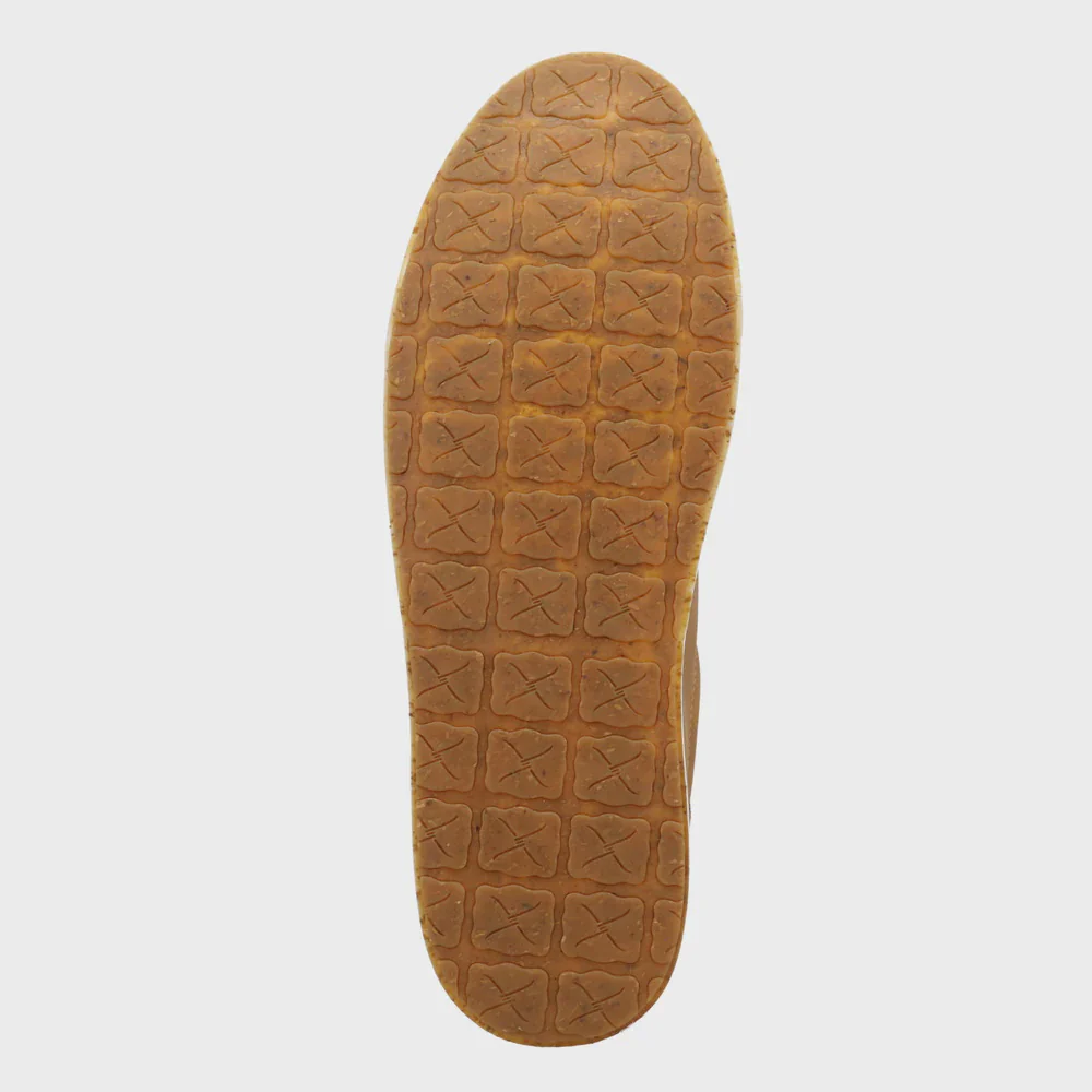 Men's Kicks - Tan & Light Tan - Image 3
