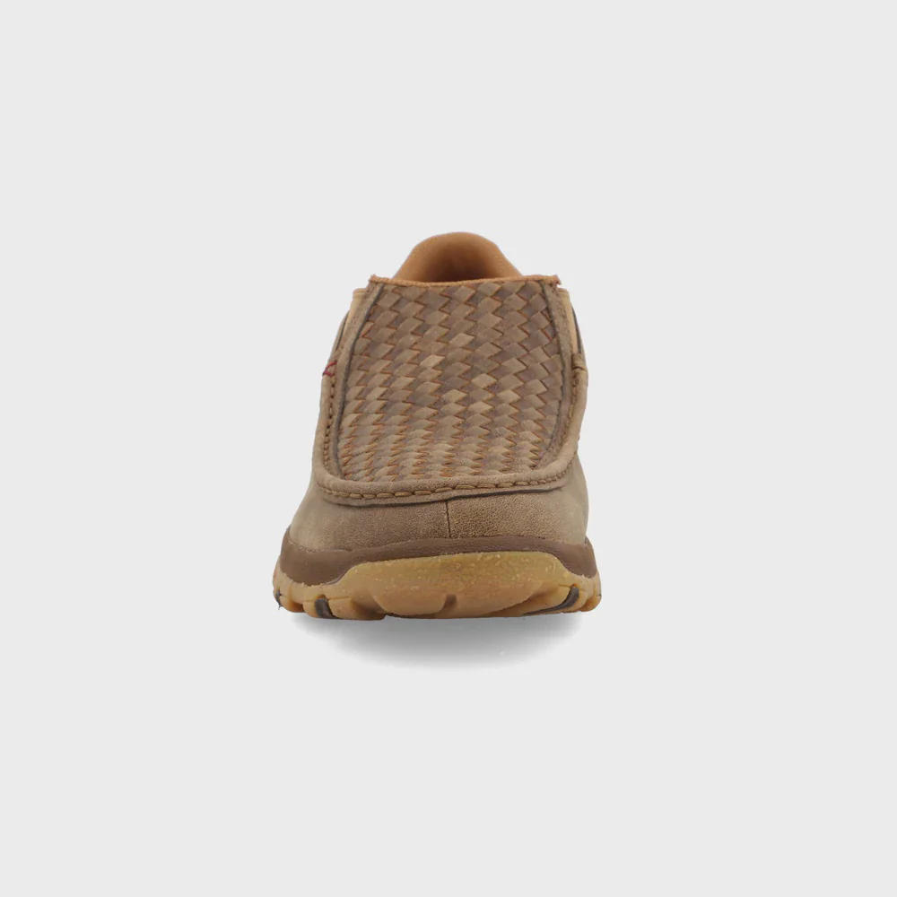 Men's Slip-On Driving Moc - Bomber (MXC0018) - Image 5