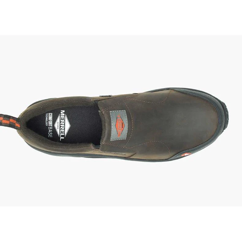 Merrell Men's Jungle Moc Composite CSA Work Shoe - Image 6