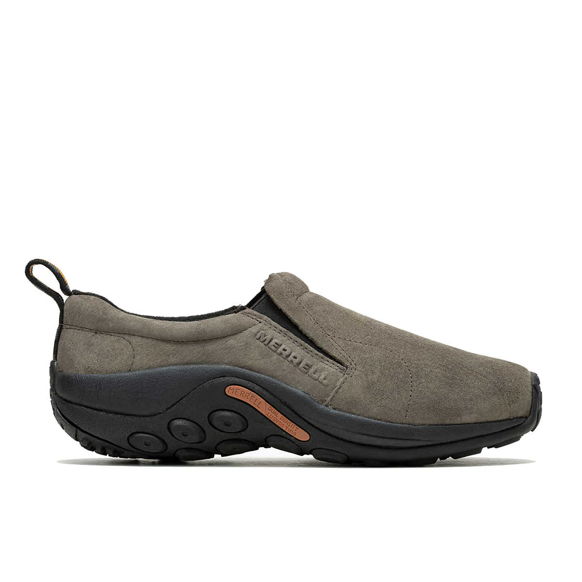 Merrell Men's Jungle Moc Hiking Shoe- Gunsmoke
