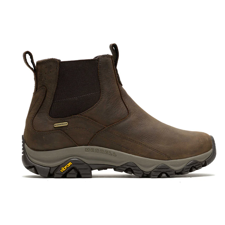 Merrell Men's Moab Adventure 3 Chelsea Polar Waterproof Boot - Image 5
