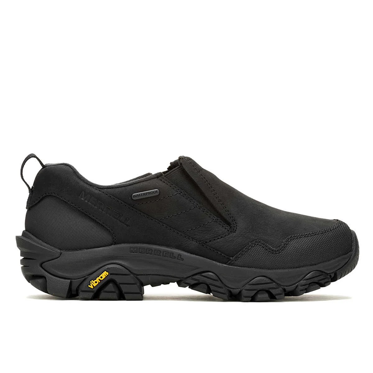 Merrell Women's Coldpack 3 Thermo Moc Waterproof Shoe- Black