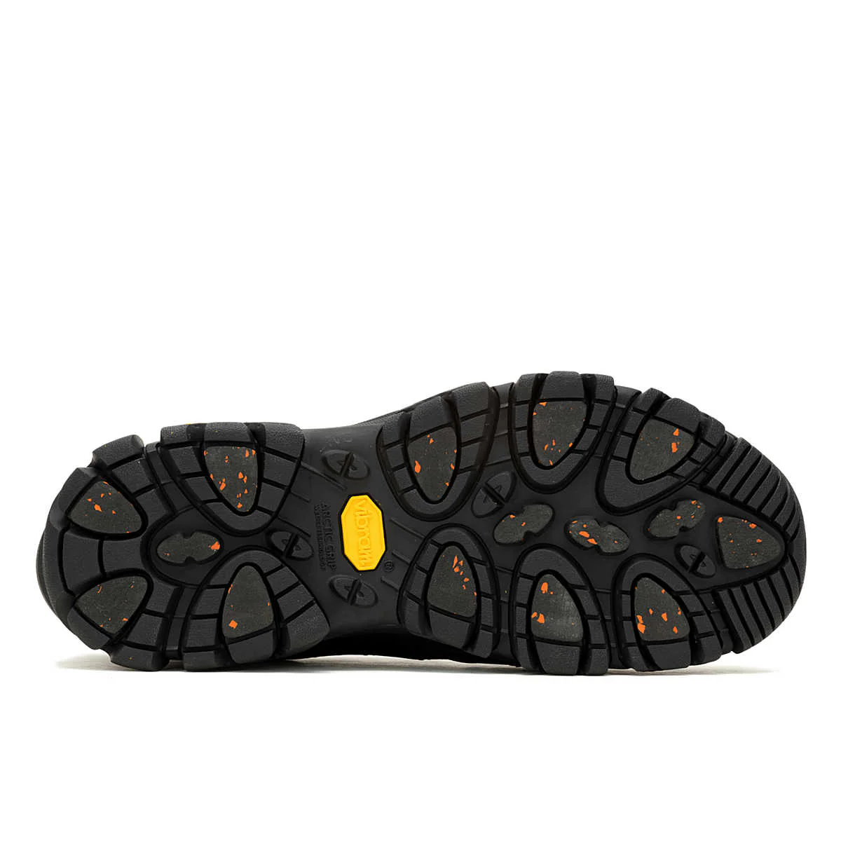 Merrell Women's Coldpack 3 Thermo Moc Waterproof Shoe- Black - Image 2