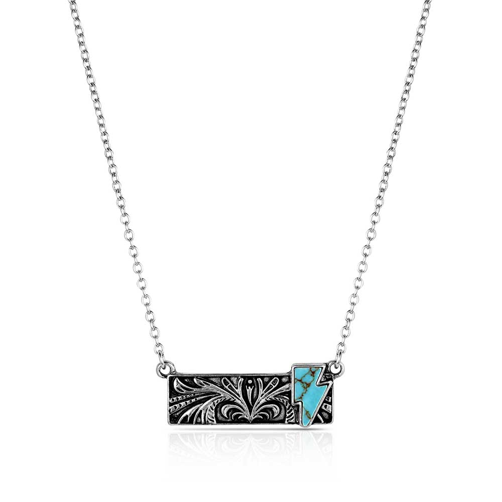 Montana Silversmith Filigree Bar