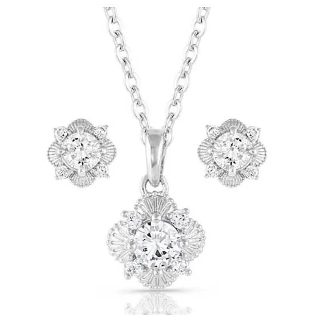 Montana Silversmith Makin Memories Crystal Set