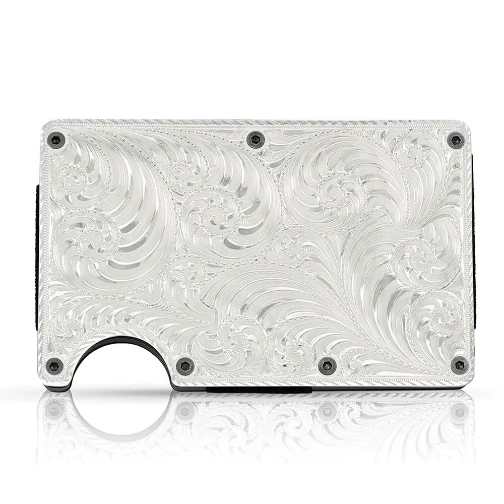 Montana Silversmiths Montana Credit Card & Cash Case
