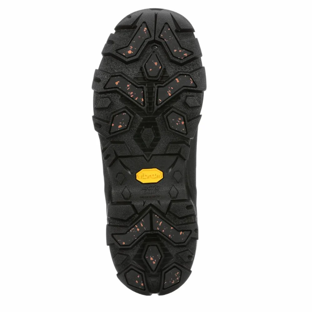 Muck Boot Ladies Arctic Ice Mid - Grey / Black - Image 2