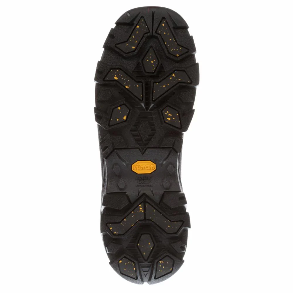 Muck Boots Mens Arctic Ice Artic Grip All Terrain Mid - Black - Image 6