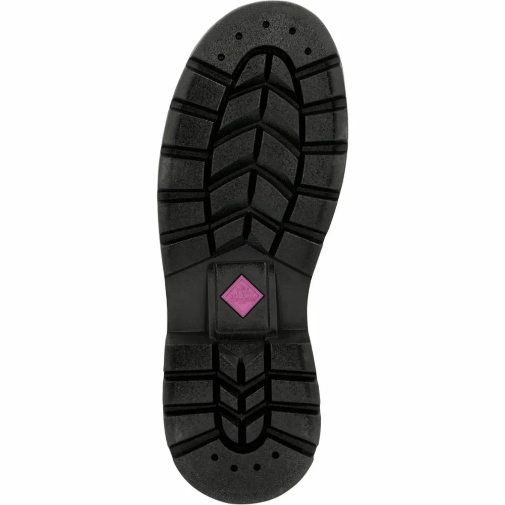 Muck Boots Women's Chore Classic Mid Steel Toe CSA - Black - Image 7