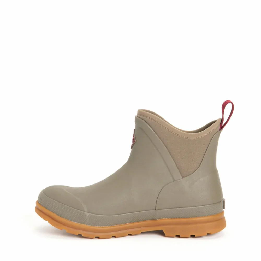 Muck Boots Women's Originals Ankle Boot - Taupe - Image 2