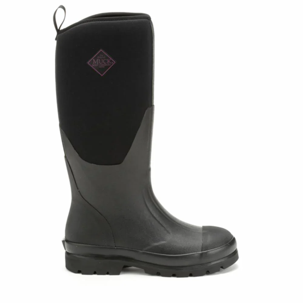 Muck Women's Chore Tall Boots - Black