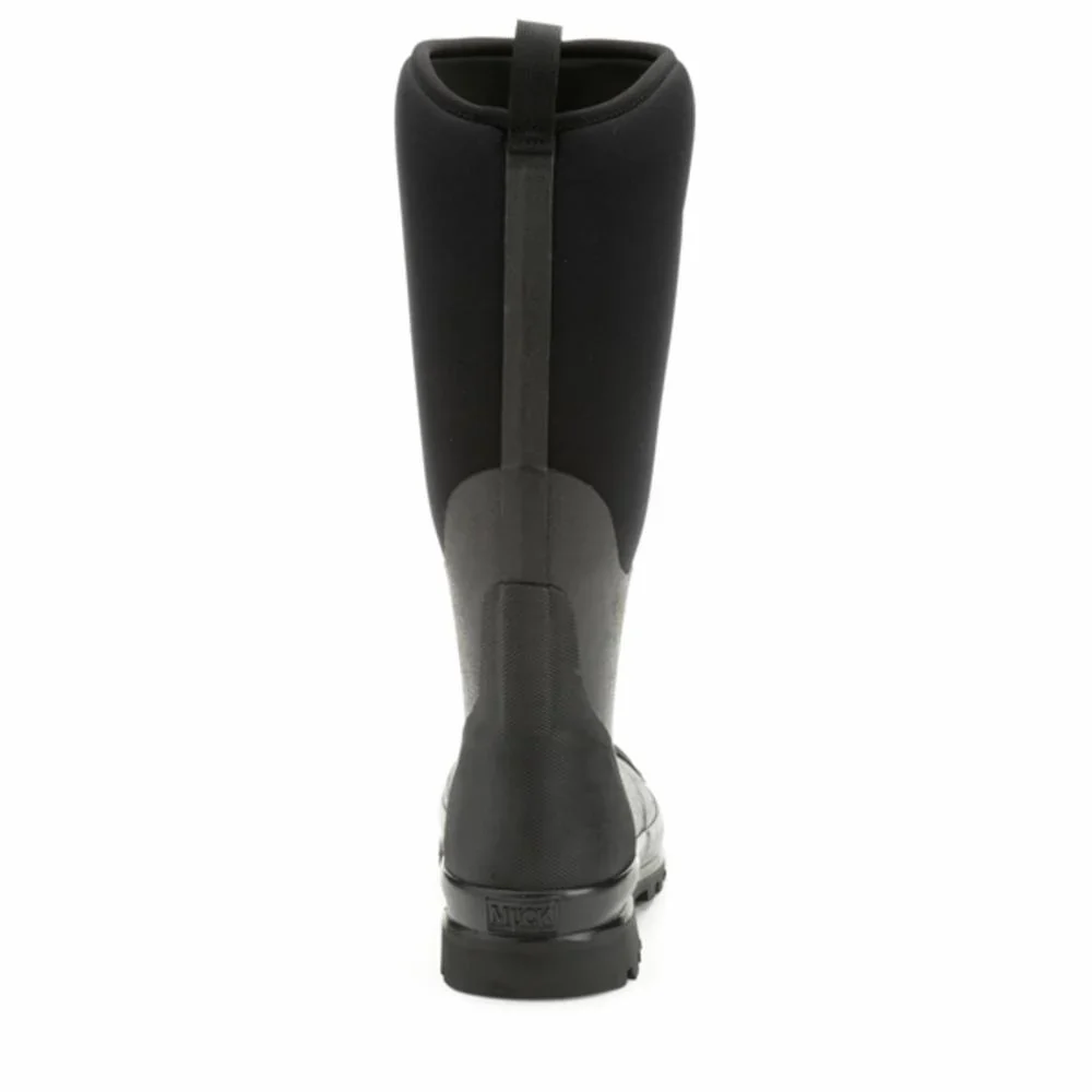 Muck Women's Chore Tall Boots - Black - Image 5