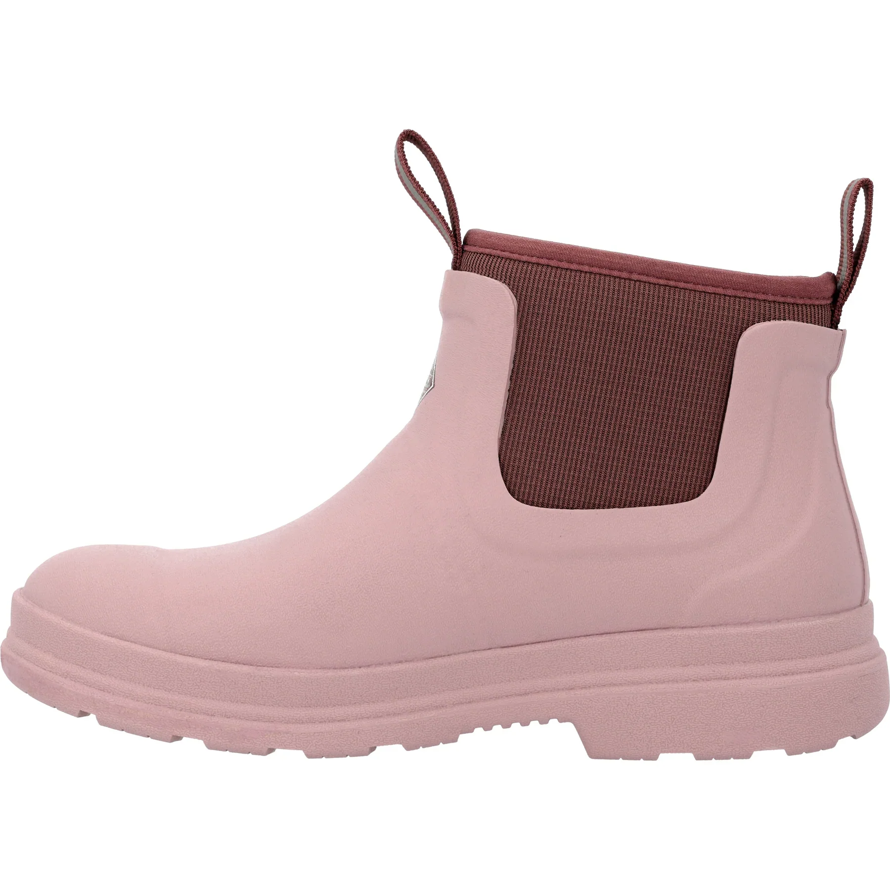 Muck Women's Rainscape Chelsea Boot - Woodrose/Twilight Mauve - Image 2