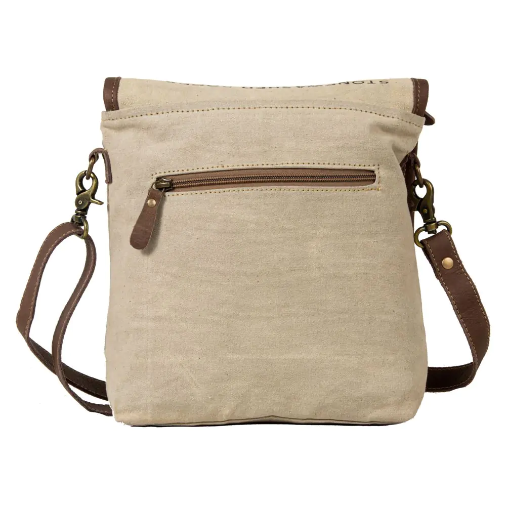 Myra Women's Vintage Adventurer Messenger Bag - Image 2