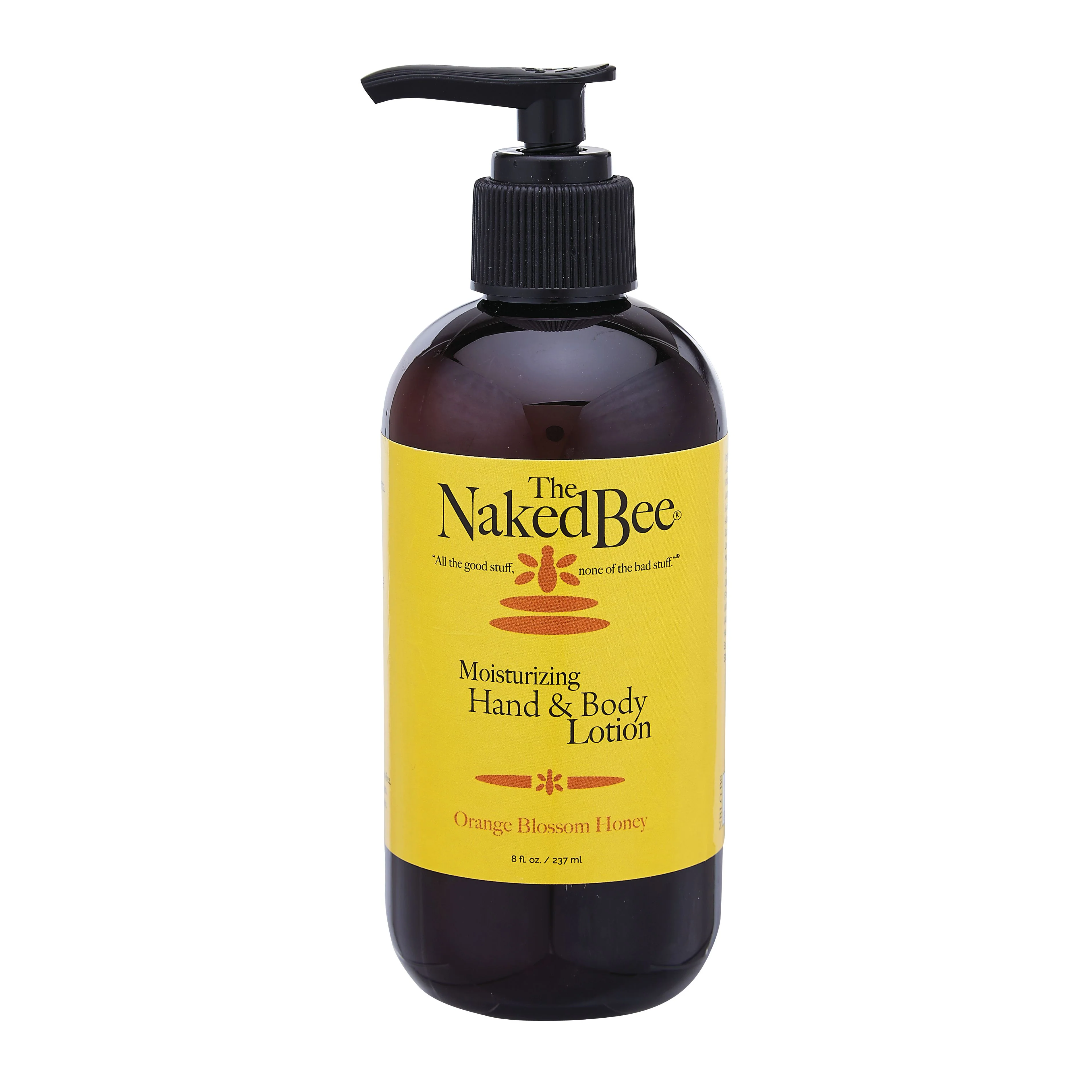 The Naked Bee 8 oz Hand & Body Lotion - Image 3