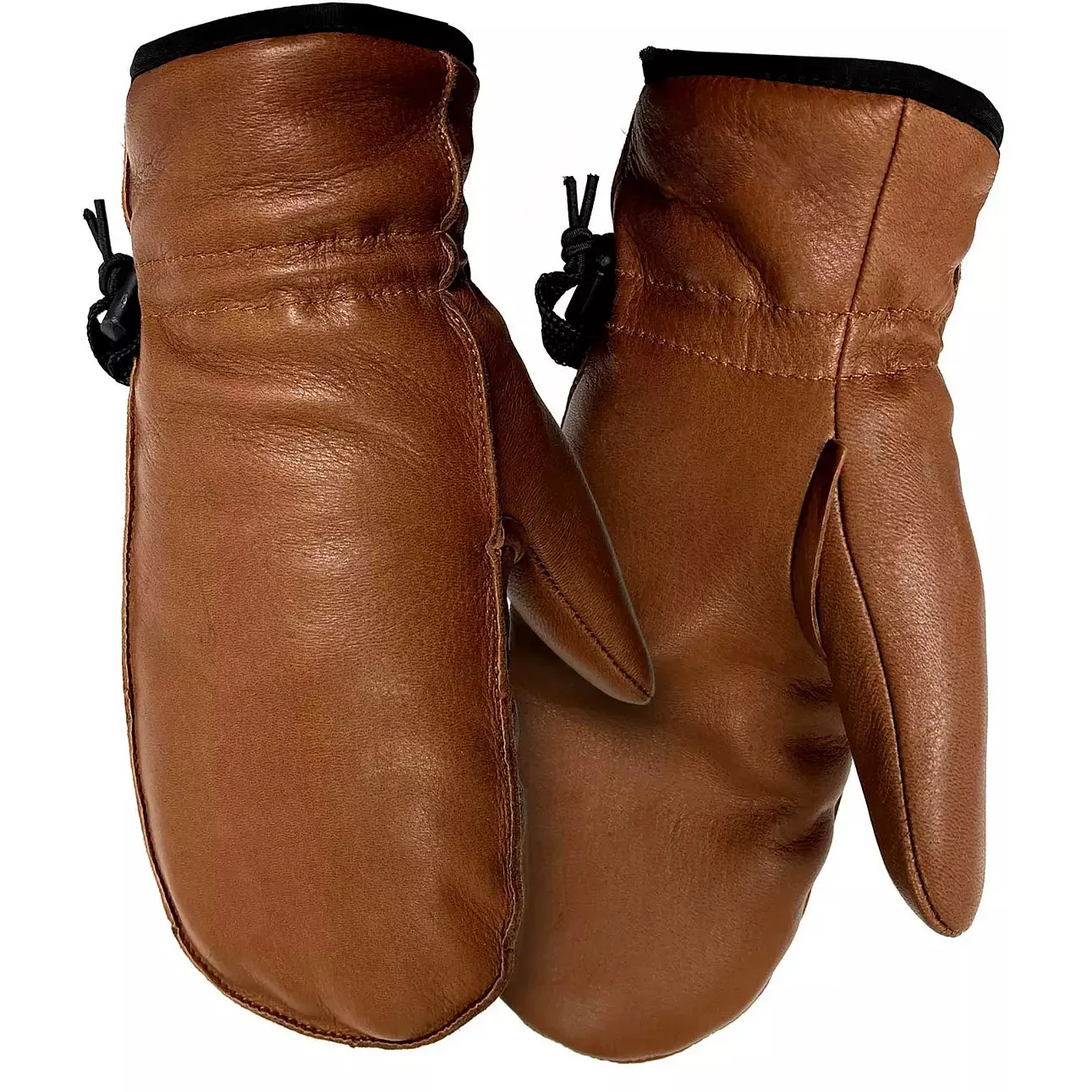 North Star Fur Premium DS Mitten - Chestnut