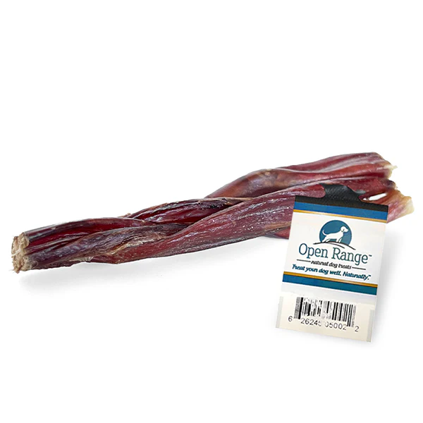 Open Range Bully Split Braid - 6"