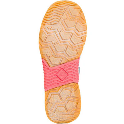 Muck Womens Outscape Slip On Shoes - Blue  FINAL SALE - Image 3