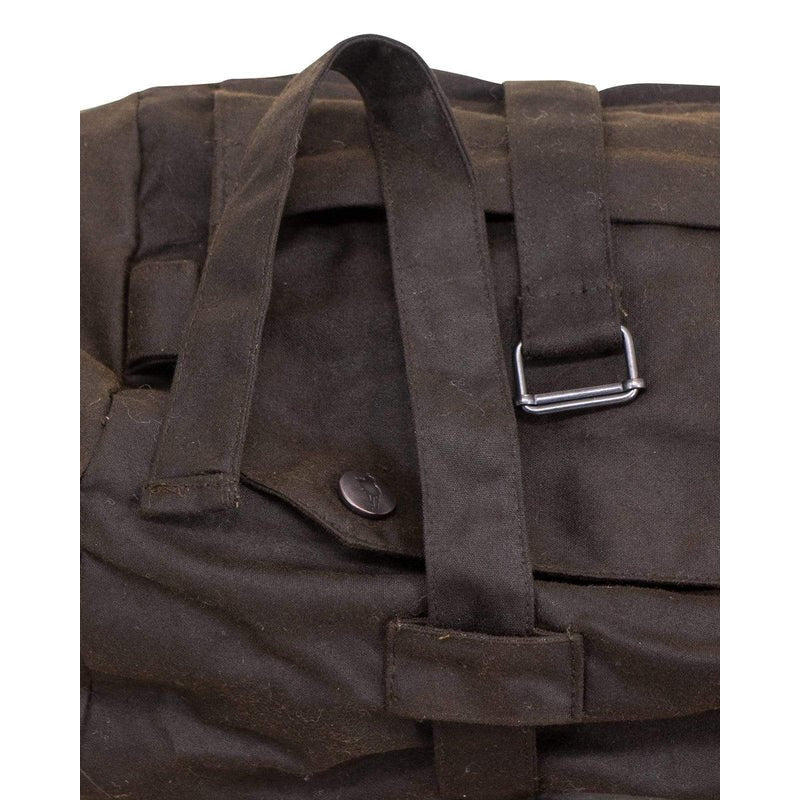 Outback Cantle Bag - Brown - Image 2
