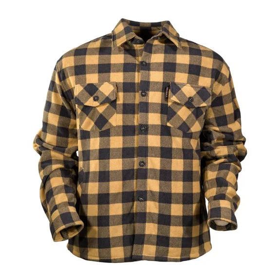 Outback Men's Long Sleeve Big Shirt