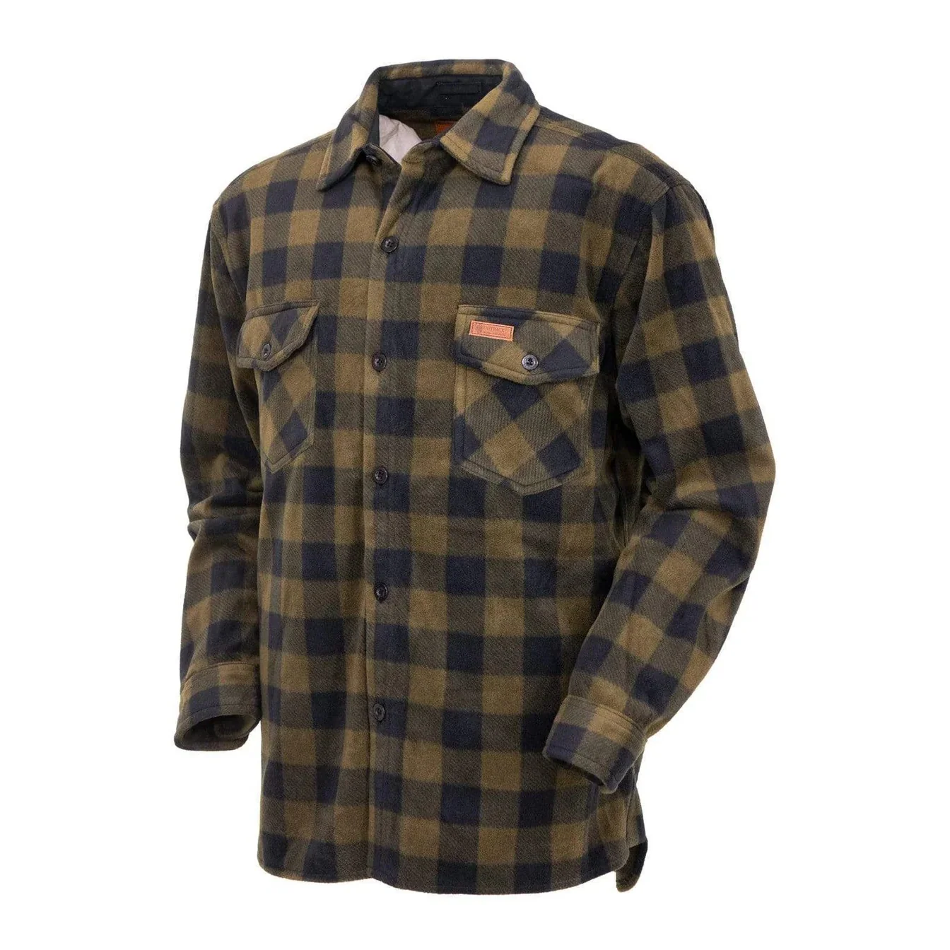 Outback Men's Long Sleeve Big Shirt - Image 2
