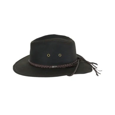 Outback Trading Grizzly Hat - Brown - Image 2