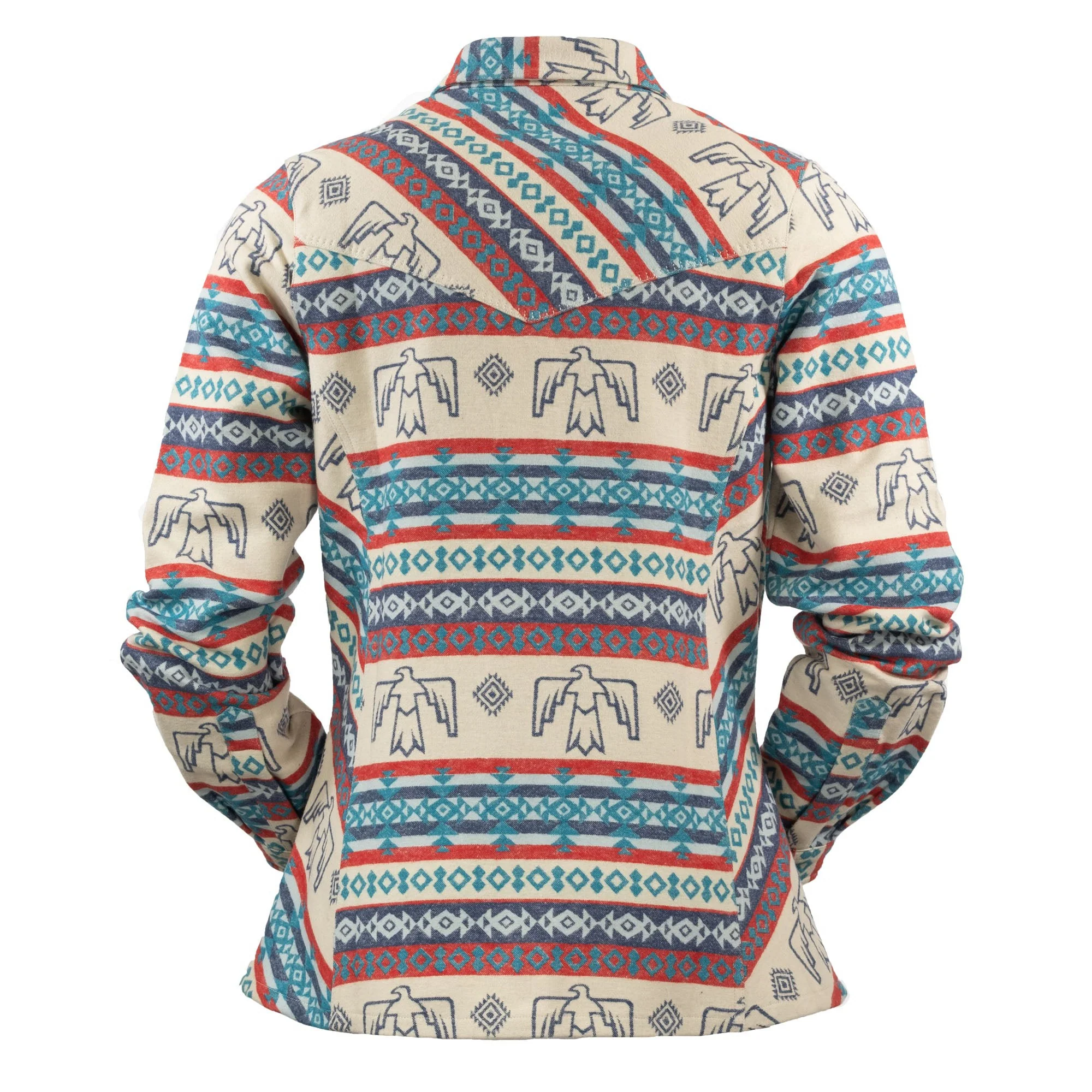 Outback Trading Women's Lorelei Performance Shirt - Assorted Colours - Image 2