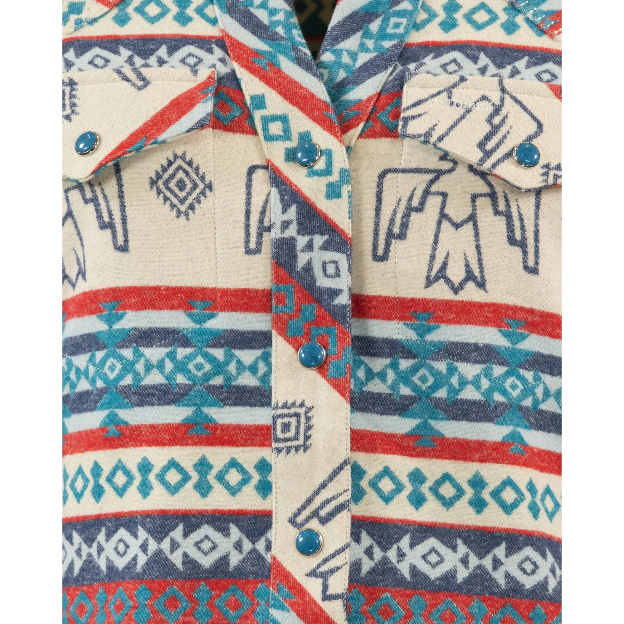 Outback Trading Women's Lorelei Performance Shirt - Assorted Colours - Image 3