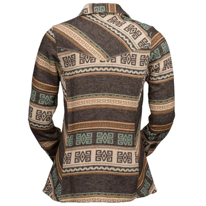 Outback Trading Women's Lorelei Performance Shirt - Assorted Colours - Image 8