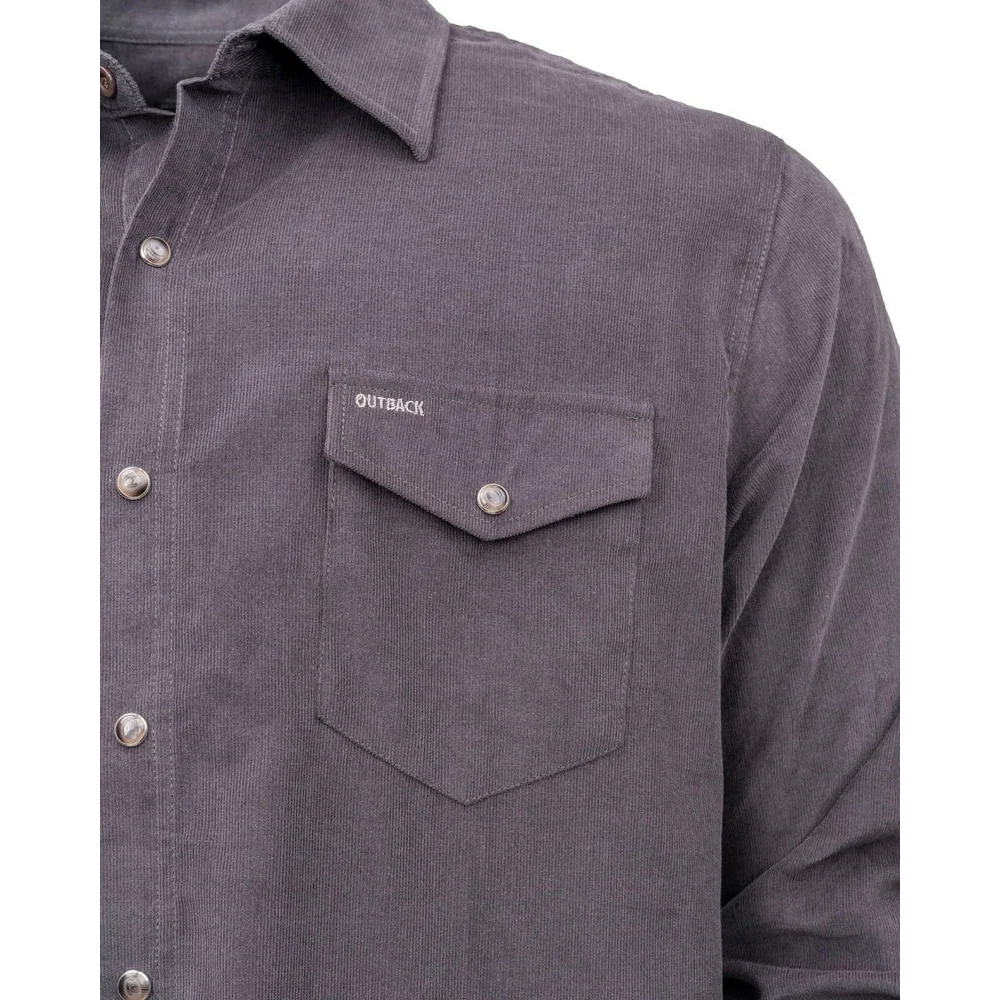 Outback Trading Men's Bryce Shirt - Assorted Colours - Image 7